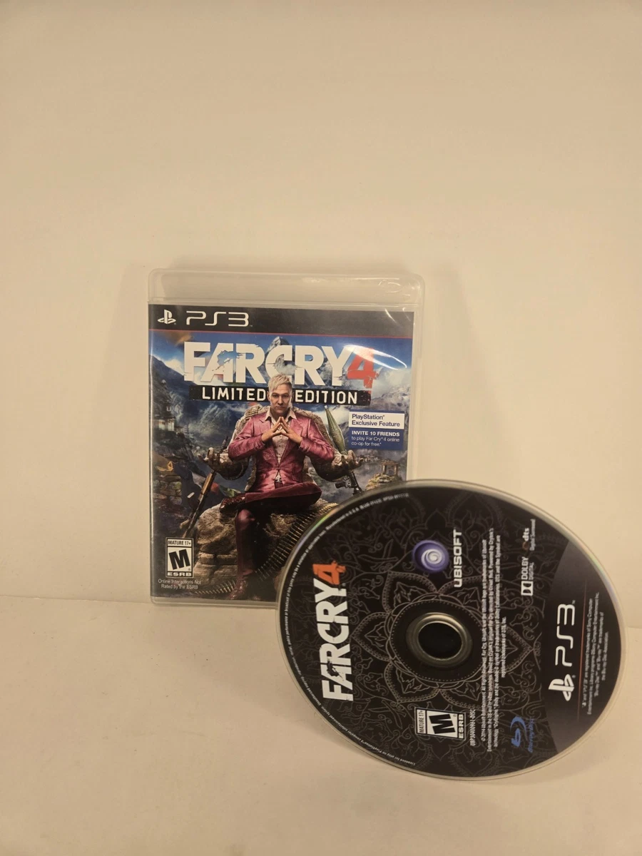Far Cry 4 Sony PlayStation 3 Video Games for sale | eBay