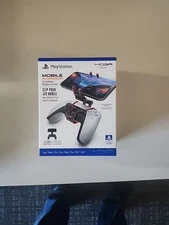 MOGA by PowerA Mobile Gaming Clip for PS5 DualSense / PS4 DualShock 4 Controller