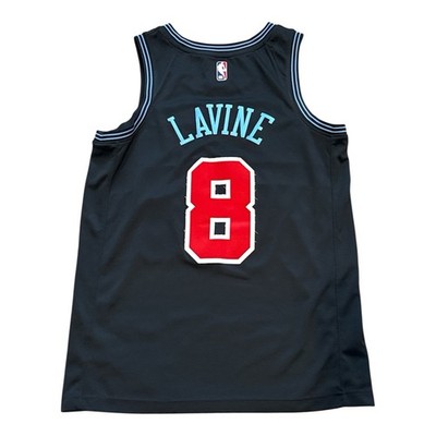 zach lavine camiseta nike basket