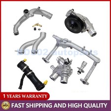 Kit Ricambio Aggiornamento Sistema Raffreddamento per Jaguar XF XJ Land Rover Range Rover