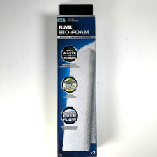 Fluval U4 Bio-Foam Filter Foam Pads New, Open Box 