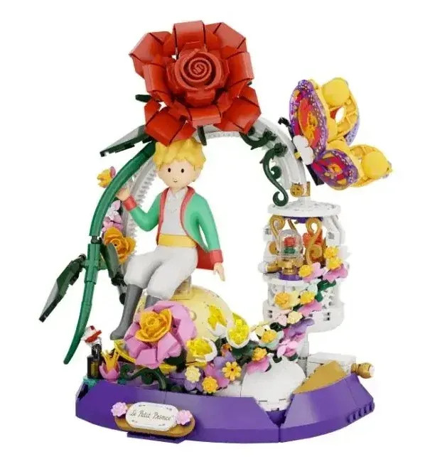 Pantasy 86336 Review & Shop - Il Piccolo Principe Starry Garden 483pcs