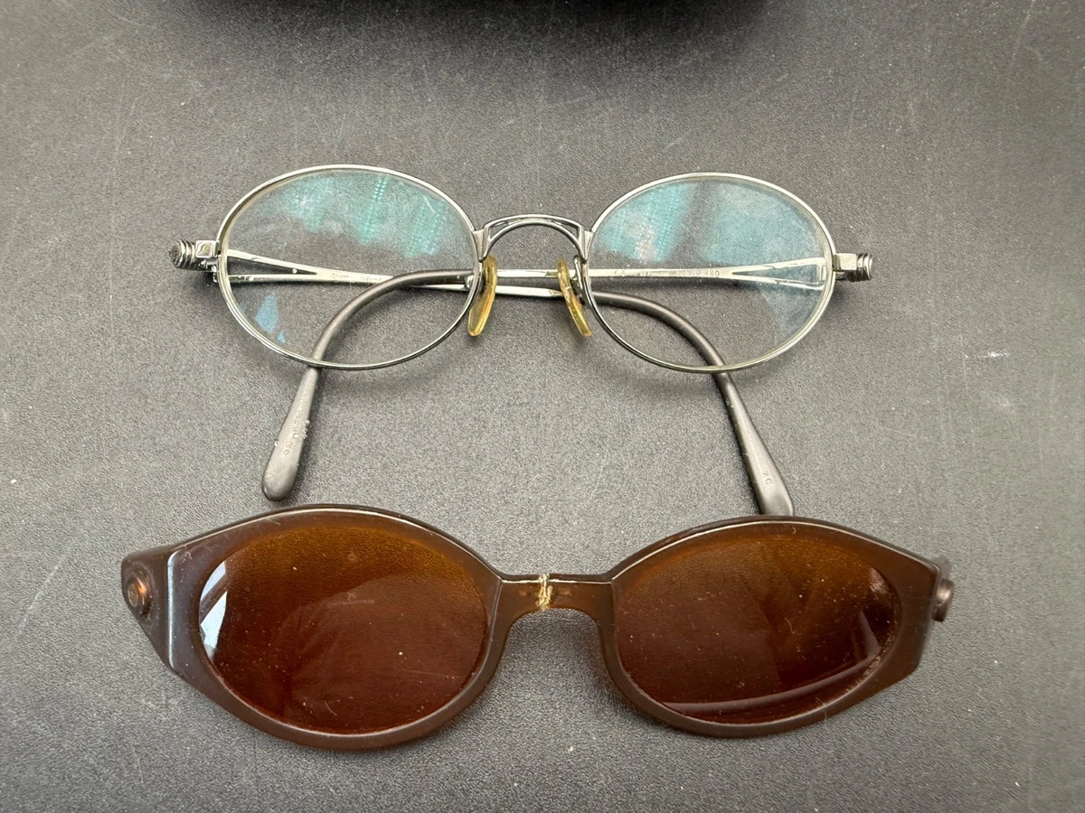 小物 Jean Paul Gaultier 56-5103 Vintage Preços baixos em Óculos de Sol Jean Paul Gaultier Original Vintage