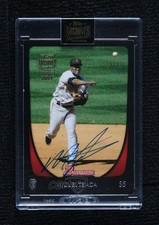 2021 Archives Signature Series /80 Miguel Tejada (2011 Bowman) Buyback Auto s5j