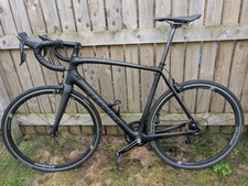 Specialized Tarmac SL4 Carbon Road Bike 58cm Raw Carbon Finish
