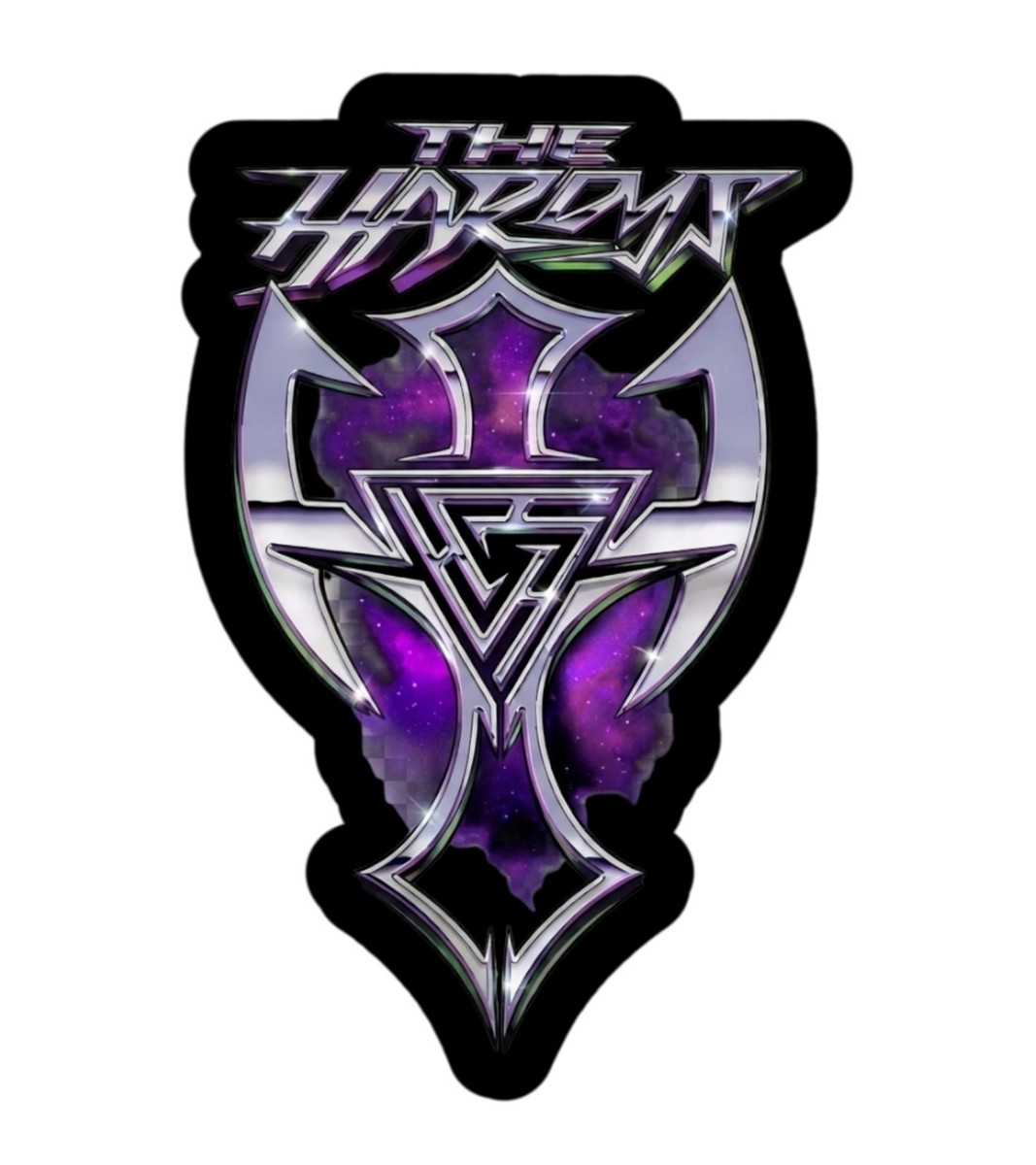 WWE TNA ジャックス社 JEFF HARDY 蓄光グロー 未開封品