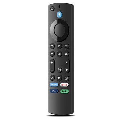 Replacement TV Remote for Amazon Fire Stick (4K Max, 4K, HD), Firestick 3rd G...