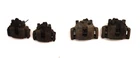 BMW OEM ATE Front & Rear Brake Calipers Set Pair Left Right E36 E46 Z3 E85 Z4