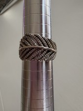 Pandora Light As A Feather Ring Clear CZ 190886CZ