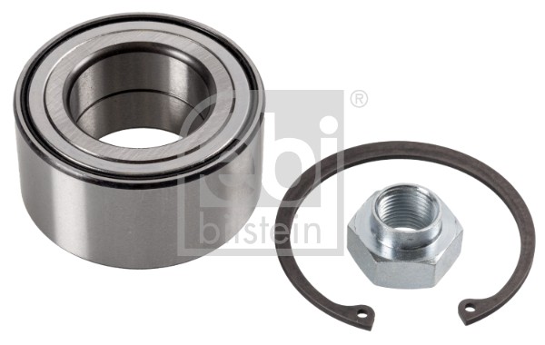 Febi Bilstein 31432 Radlagersatz For Opel Subaru Suzuki-image