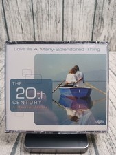 Reader's Digest Music: Love Is A Many Splendored Thing (3-CD) Brand New / Sealed