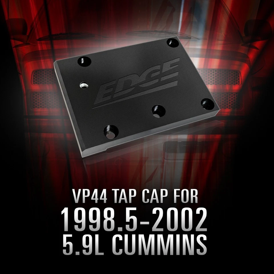Tapa de grifo 98624 VP44 - 1998,5-2002 Dodge Cummins Foto 3 de 4