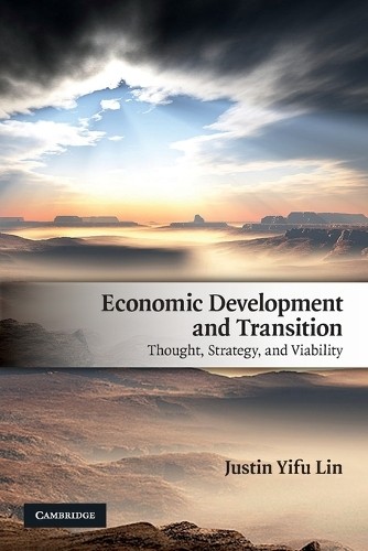 Economic Development and Transition by Justin Yifu Lin - 9780521735513