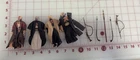 Star Wars Vintage Collection Tusken Raiders Action Figure 4 Pack Exclusive Loose