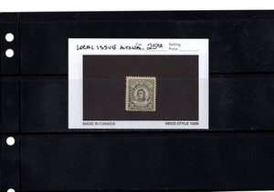 BH GOLDPATH: GERMANY STAMP, CAT VALUE $25 BHS_001_146_1