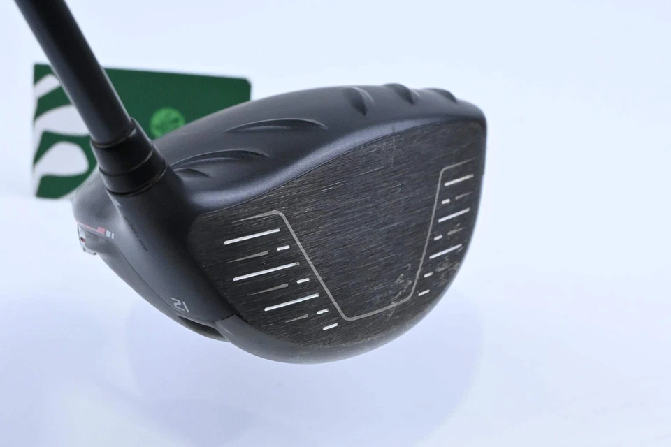 Left Hand Ping G410 Plus Driver / 12 Degree / Regular Flex Ping Alta CB 55 Shaft - Image 4 of 4