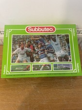 Subbuteo Club Edition 60140 Full Table Football Game Set…