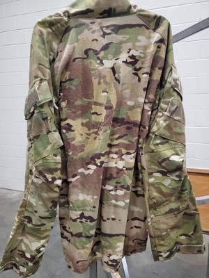 Patagonia L9 Multicam Combat Shirt Medium Regular | eBay