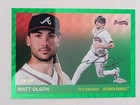 2025 Topps Matt Olson Base (Raw)