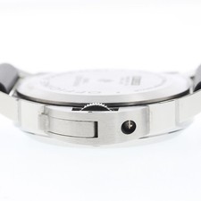 PANERAI Luminor base logo acciaio PAM01000 Hand Winding Men's Watch_911385 4