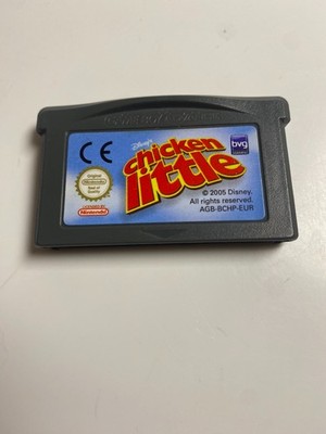 Disney Huhn klein getestet nur Cartridge PAL Buena Vista Spiele