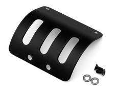 Yeah Racing Team Associated RC10 Graphite Kit Aluminum Motor Guard Black 