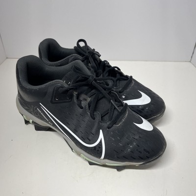 Nike Girls Hyperdiamond 4 Keystone GG Mold Size 6Y Shoes