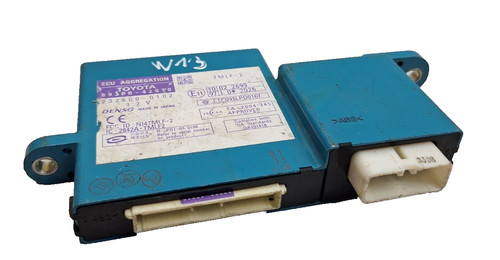 Toyota RAV4 2006 XA50 Steuergerät Hintere Linke Tür 89300-42010 OEM