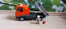 Playmobil LKW Lastwagen, Kipper, Baufahrzeug