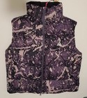 Nike ACG Lunar Lake Women’s Small Therma-FIT ADV Vest Dark Raisin FV7331-573 — photo 1