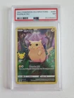 PIKACHU 2021 POKEMON CELEBRATIONS #005 FULL ART PSA 7 NM