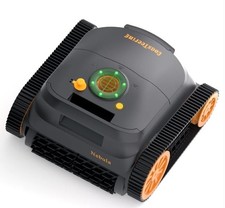 CoasTeering Nebula Robotic Pool Vacuum Cleaner for 180  Inground Pool with 180