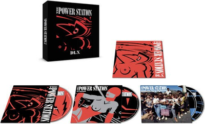 #ad The Power Station The Power Station 40th Anniversary Edition Used Very Good $43.05