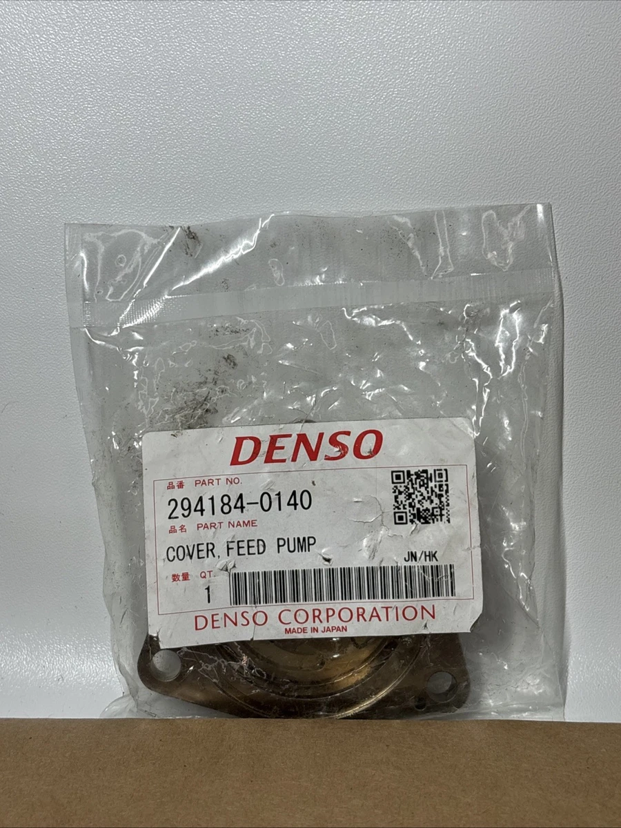 OEM Denso 294184-0140 Feed Pump Cover Genuine Diesel Injection Pump photo 3