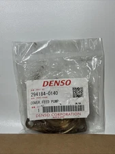 OEM Denso 294184-0140 Feed Pump Cover Genuine Diesel Injection Pump thumbnail 3