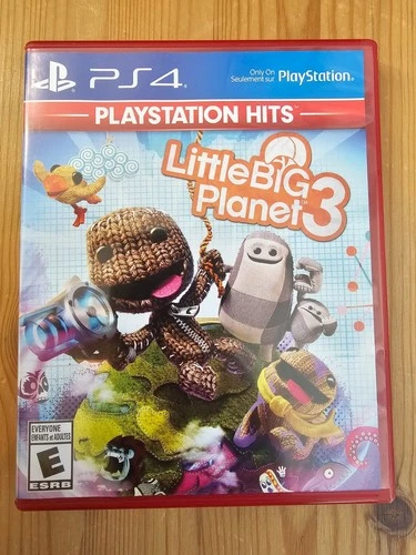 Little Big Planet 3 | Sony PlayStation 4