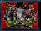 2025-26 Panini Select La Liga Kylian Mbappe Field Level Red Pandora Prizm #225