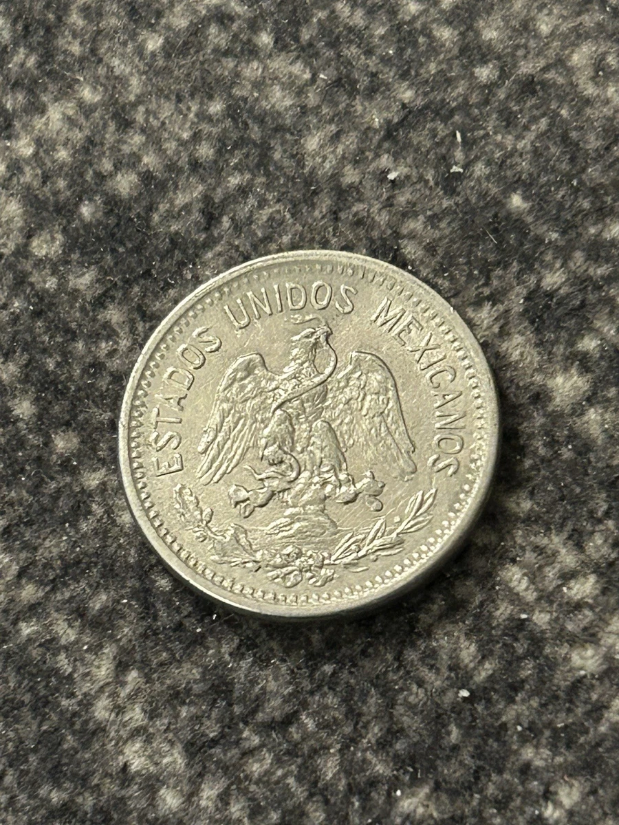 5 Centavos 1906 Year Mexican Coins (1905-Now) for sale | eBay