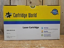 Replacement For HP Q5949X High Yield Toner Cartridge New In Box 1320 3390 3392 