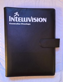 Intellivision Game Overlay Organizer.  Great For Sprint