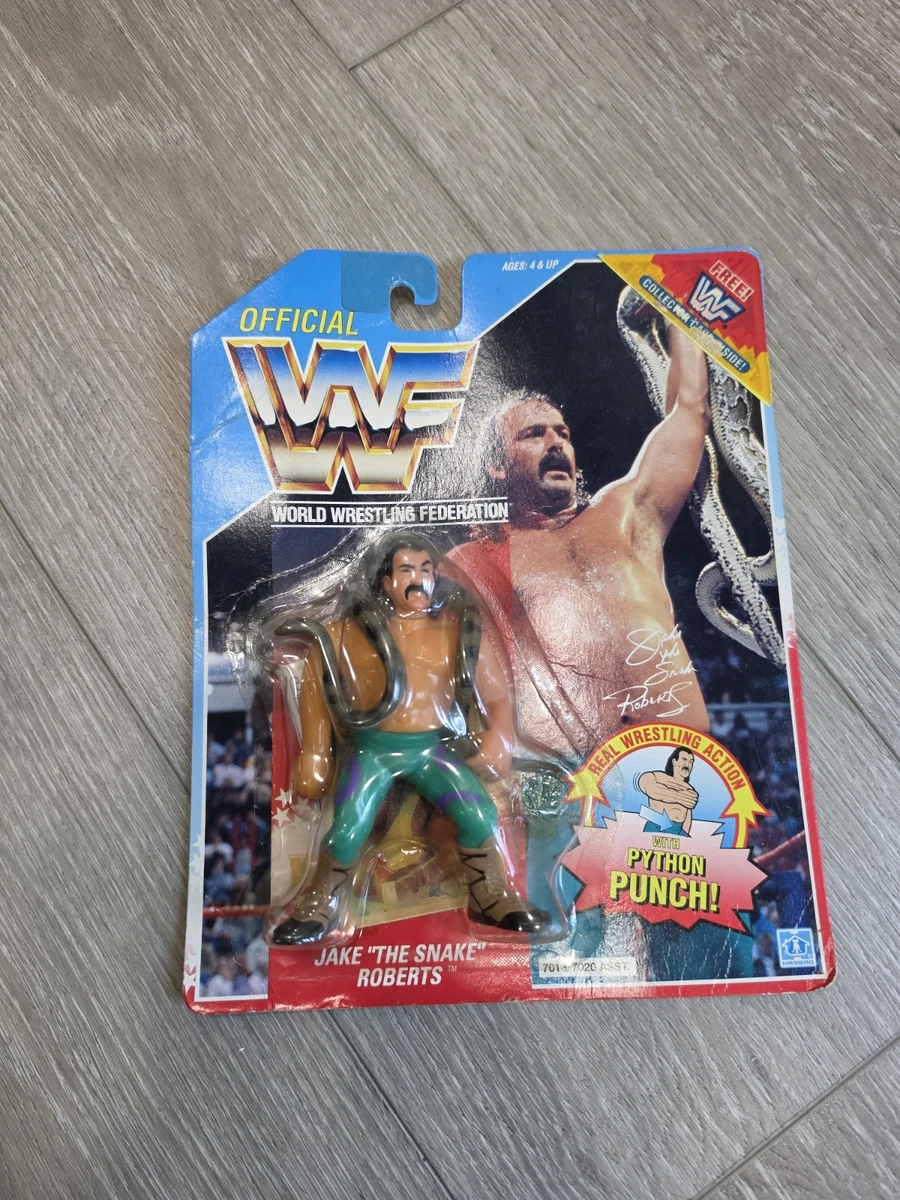 Wwf Hasbro for sale | eBay