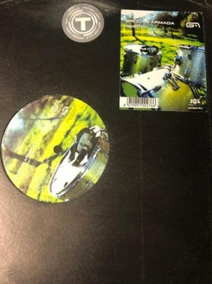 Groove Armada - Superstylin' (12'')