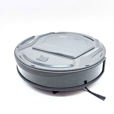 LeFant Self-Charging Robotic Vacuum Cleaner 500ML Dustbin Model M210P - Black