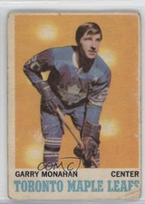 1970-71 O-Pee-Chee Garry Monahan #112 0a4
