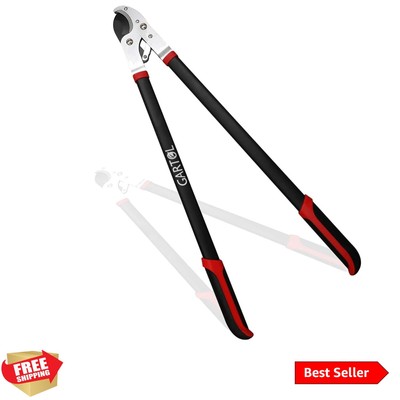 Anvil Lopper, 29  Heavy Duty Tree Branch Cutter 2  Cutting Capacity, Compound...