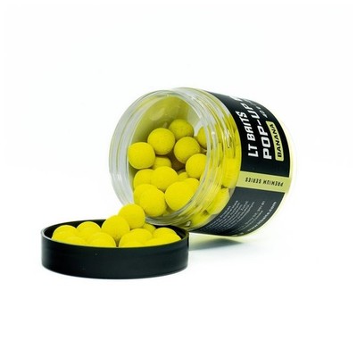 LT BAITS POP UP BOILIES CARPFISHING 40G 12 16MM 8 FLAVORS FLOATING BAITS