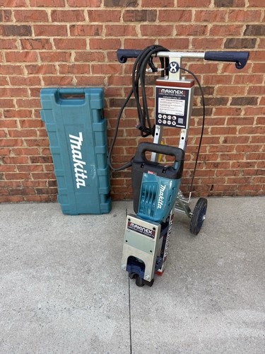 Makinex Easy Hammer Trolley Makita HM1307CB Floor Scraper