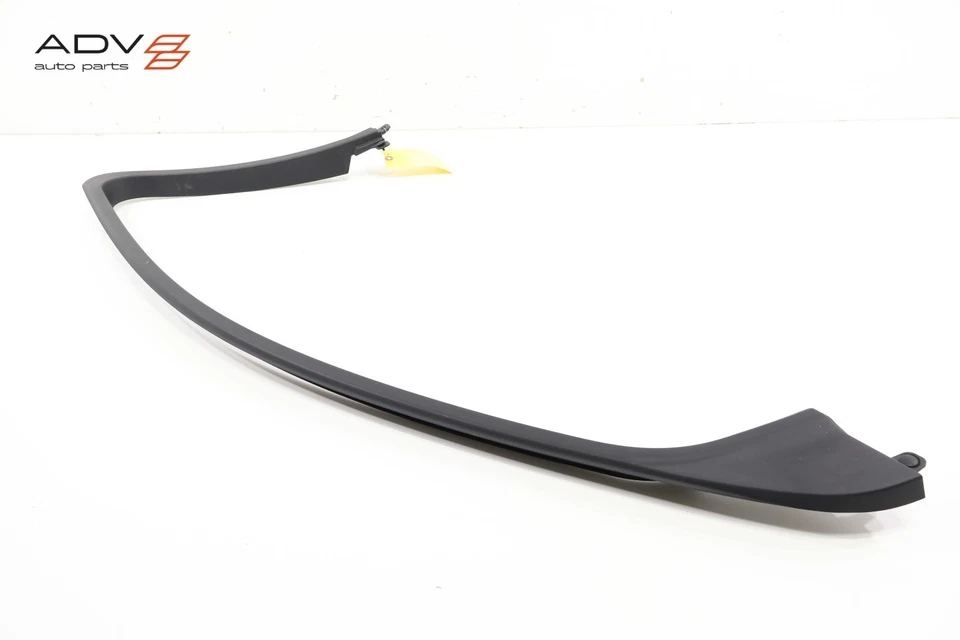 LEXUS LS460 LS600H 2007-2017 marco de ventana de puerta delantera derecha cubierta de moldura OEM Foto 3 de 4