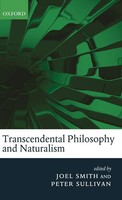 Joel Smith | Transcendental Philosophy And Naturalism | Buch | Englisch (2011)