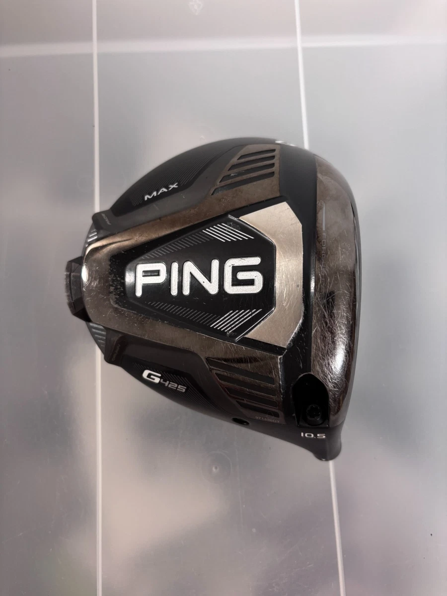 Ping G425 MAX 10.5 Driver Head Only | eBay